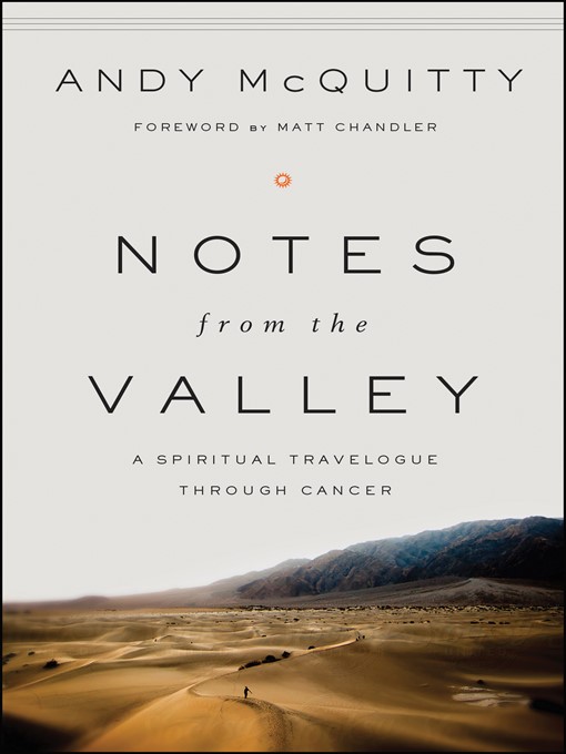 Title details for Notes from the Valley by Andy Mcquitty - Available